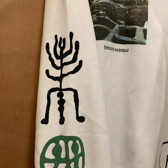 DENIM & FLOWER “DEEP CONNECTION”  SZ XL SWEATER - Picture 7 of 7